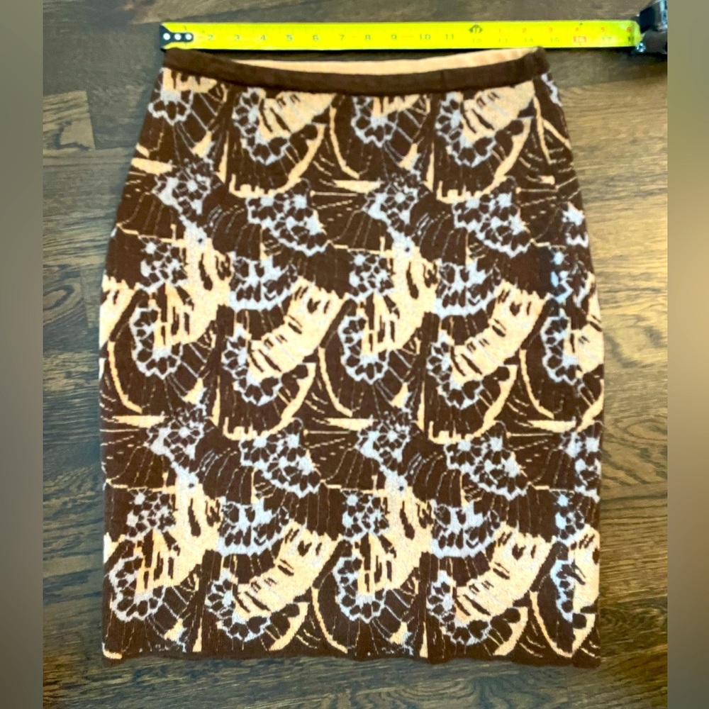 Sparrow by Anthropologie sweater skirt size M